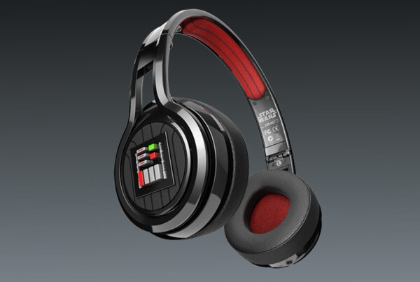 SMS Audio Star Wars™ Second Edition